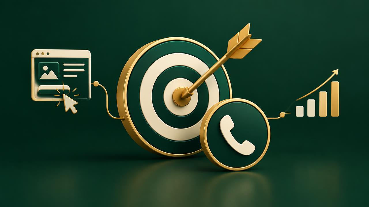 خدمة ضبط تتبع التحويلات في إعلانات جوجل