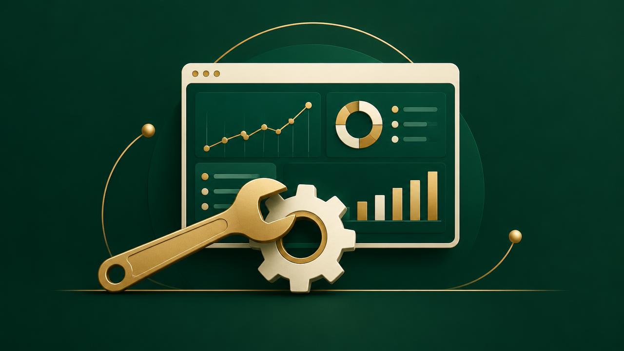 خدمة إعداد GA4 وGoogle Tag Manager باحتراف