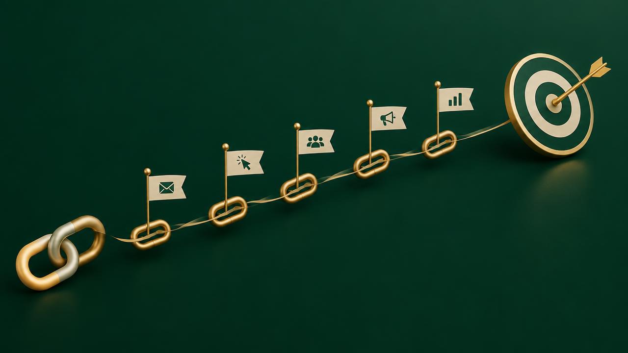 روابط UTM: كيف تعرف أي حملة جلبت الزائر؟